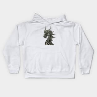 Jerry the Dragon Kids Hoodie